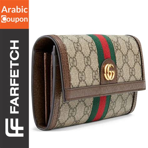 gucci wallet discount